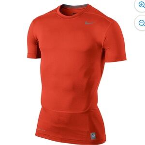 Nike Pro Combat Core Compression Shirt